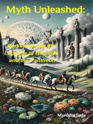 cover image of Myth Unleashed